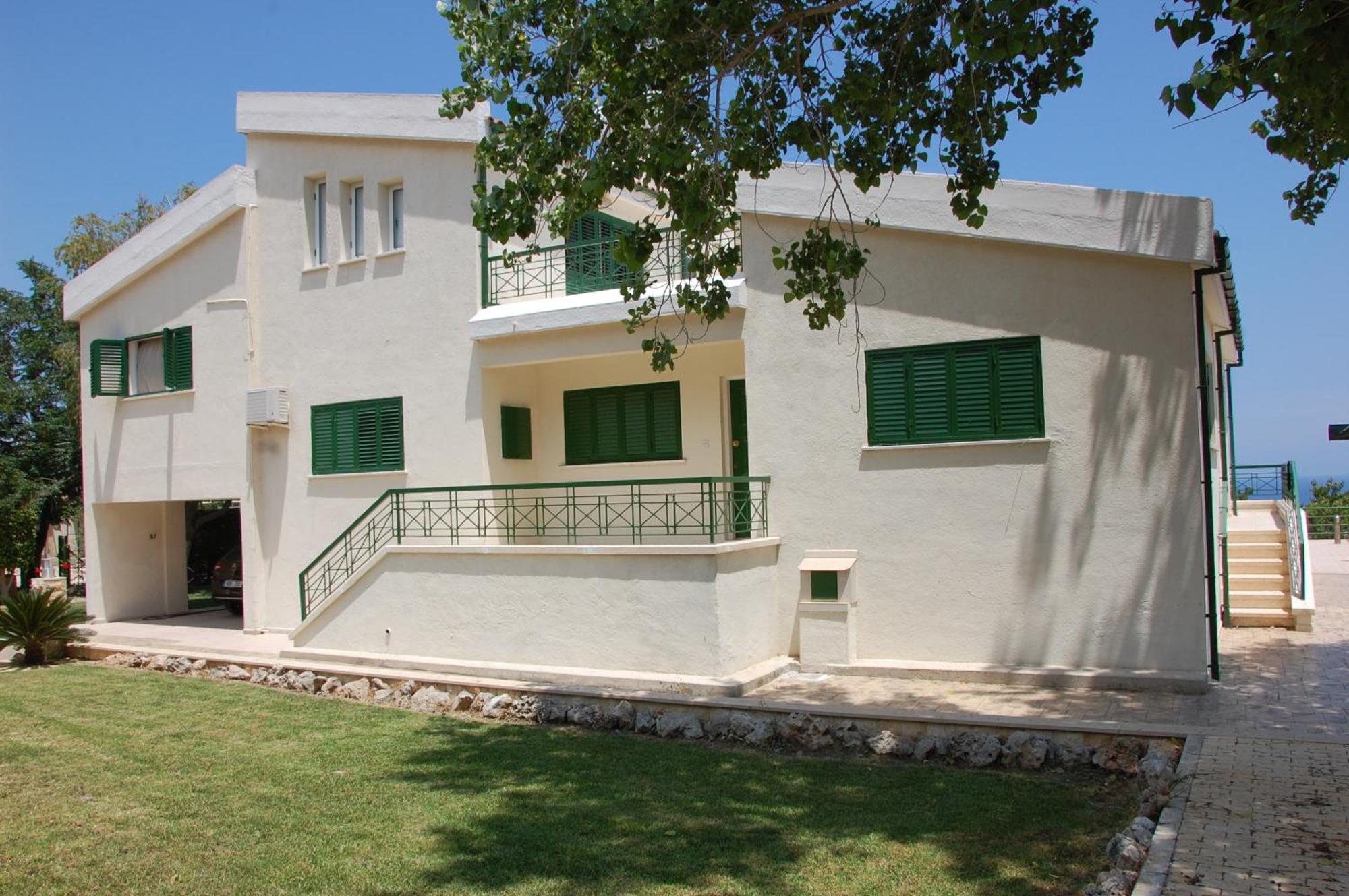 Villa Chrysanthia Polis Esterno foto