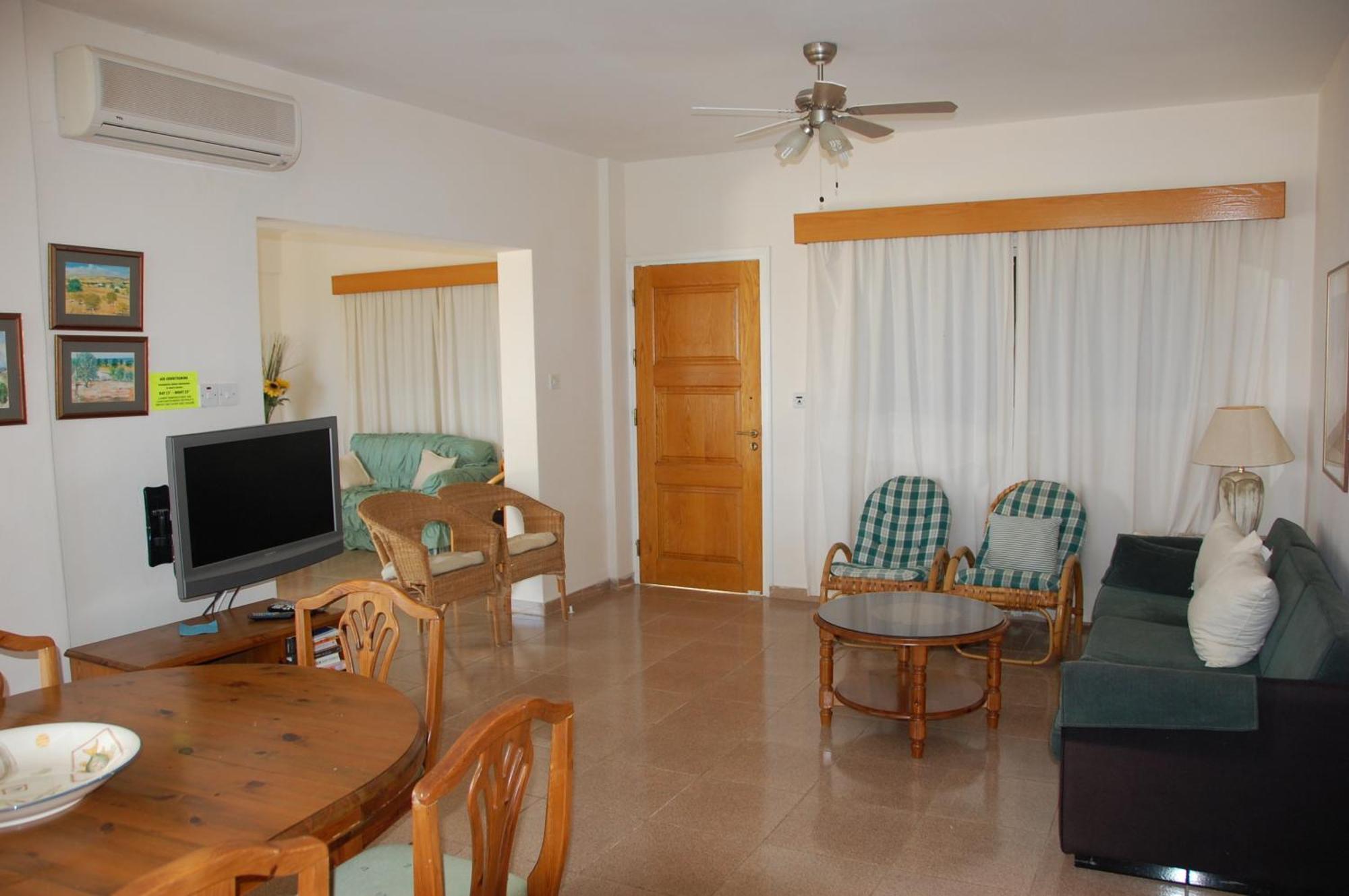 Villa Chrysanthia Polis Esterno foto